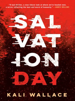 cover image of Salvation Day